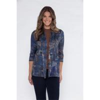 Vest sjaalkraag - thumbnail