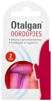 Otalgan Oordopjes 2 Paar - thumbnail