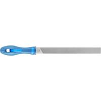 PFERD TOOLS 11270208 Molenzaagvijl rechte/ronde kant plat stomp kap 2 inclusief ergonomisch vijlheft universeel voor het slijpen 1 Lengte 200 mm 1 stuk(s) - thumbnail
