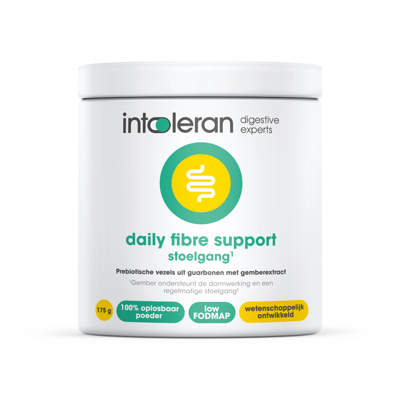 Daily Fibre support - Volledig oplosbaar vezel supplement voor darmondersteuning