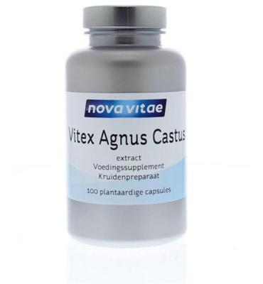 Vitex agnus castus (hele bes) Vitex agnus castus (hele bes)