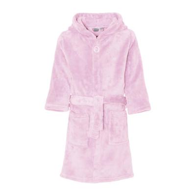 Playshoes badjas Uni Lichtroze Maat