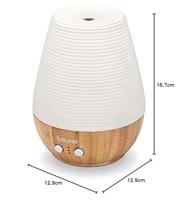 Beurer LA 40 Aroma Diffuser Luchtverfrisser 1 stuk(s) Beige - thumbnail