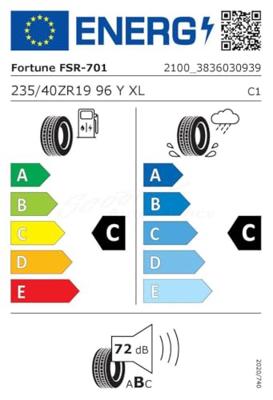 Bora FSR-701 XL