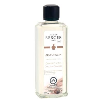 Lampe Berger huisparfum aroma relax oriental comfort 500 ml
