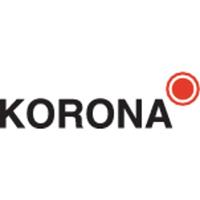 Korona Pia Keukenweegschaal Digitaal Digitaal Weegbereik (max.)=5 kg Wit 230 x 190 x 20 - thumbnail
