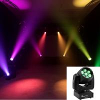 Eurolite LED TMH-W63 zoom wash moving head - thumbnail