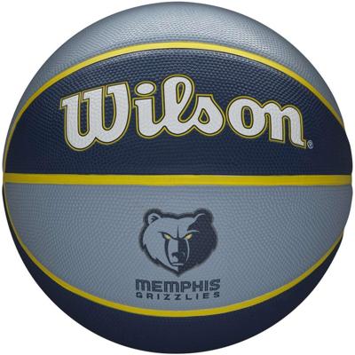 NBA TEAM TRIBUTE BASKETBALL - MEMPHIS GRIZZLES NBA TEAM TRIBUTE BASKETBALL - MEMPHIS GRIZZLES