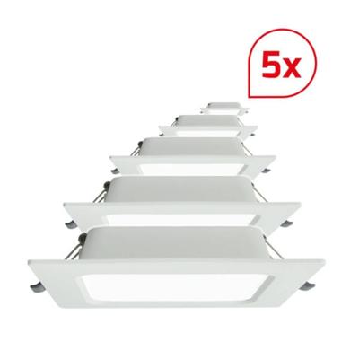 DOTLUX 600097 LED-inbouwlamp
