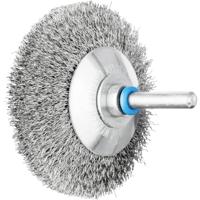 PFERD TOOLS Kegelborstel KBU 7010/6 INOX 0,20 43220057 10 stuk(s) - thumbnail