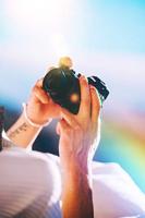 Nikon Z 5 compact systeemcamera + 24-50mm lens + FTZ vatting adapter - 24,5 MP FULL-FRAME sensor - 4,5 bps - Grote Z lens - OLED zoeker - 4K video - VOA040K003 - thumbnail