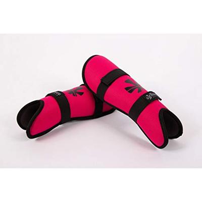 Reece 882108 Laverton Shin Guards - Pink - M