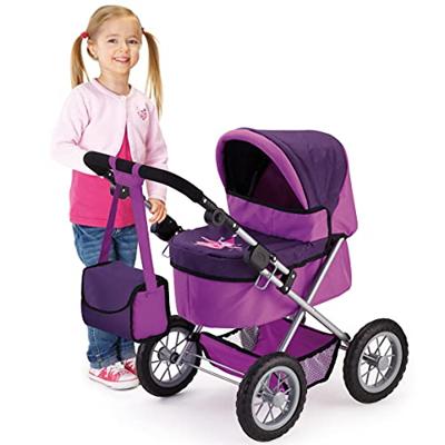 Bayer design poppenwagen Trendy (Lila)