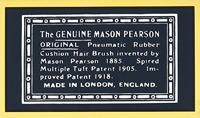 Mason Pearson Handy Sensitive SB3 - thumbnail