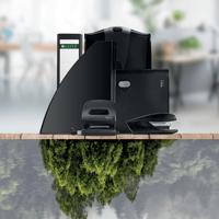 Leitz 40220003 sheet protector 210 x 297 mm (A4) Polypropyleen (PP) 40 stuk(s) - thumbnail