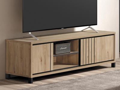 Tv-meubel TRAVIRIS 3 deuren 170 cm castella Tv-meubel TRAVIRIS 3 deuren 170 cm castella