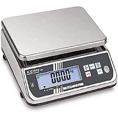 Kern FXN 30K-2M Keukenweegschaal Digitaal Weegbereik (max.)=30 kg 280 x 240 x 120