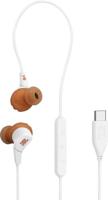 JBL Endurance Run 3 bedrade sporthoofdtelefoon met FlipHook & TwistLock-technologie, IP65 stofdicht en waterbestendig, JBL Pure Bass Sound, in-line microfoon en afstandsbediening, wit - thumbnail