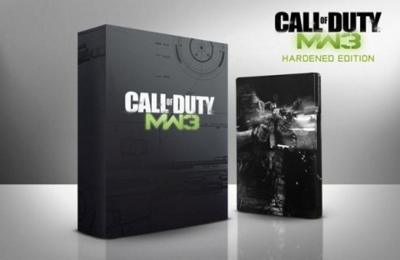 Call of Duty Modern Warfare 3 Hardened Edition Call of Duty Modern Warfare 3 Hardened Edition