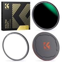 K&F Concept magnetische ND1000 filter Nano X 49mm voor langesluiterfotografie - thumbnail