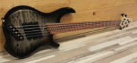Dingwall Combustion 3-5 Two-Tone Black Burst, Pau Ferro - thumbnail