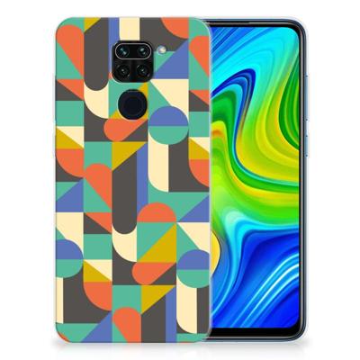 Xiaomi Redmi Note9 | TPU bumper | Funky Retro Xiaomi Redmi Note9 | TPU bumper | Funky Retro