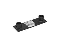 ALUTRUSS BILOCK Base Plate SBBP bk - thumbnail
