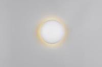 Trio Witte wandlampDavey Ø 15cm - R24431131 - thumbnail