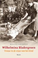 Wilhelmina Bladergroen - Mineke van Essen - ebook - thumbnail