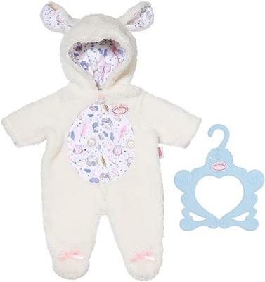 Zapf Creations Baby Annabell Onesie Schaap Outfit
