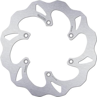 GALFER golf remschijf "df515 wave rotor df515 w offroad rigid