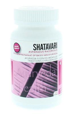 Ayurveda Health Shatavari 120 Tabletten
