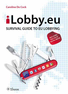 iLobby.eu - Caroline de Cock - ebook