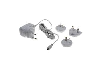Axis T8005 Voeding voor bewakingscamera's (netsysteem, interieur, AXIS M10, 1 A)