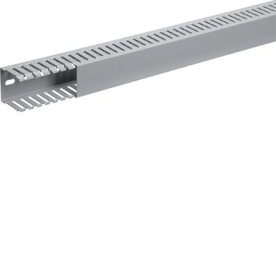 Hager DNG5005007030B Kabelgoot (l x b x h) 2 m x 50 mm x 50 mm 2 m Steen-grijs