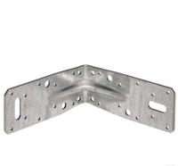 Waelbers Hoekanker m/ril 125x125x55x2,5mm, sendzimir (SV) - 50 Stuk(s) - 491404.11 - thumbnail