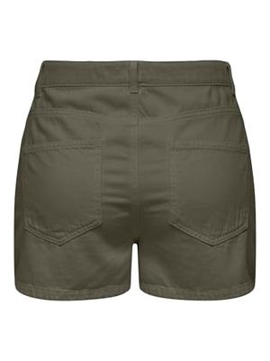 Only Onljagger-silla Hw Mom Shorts Pnt Korte Broeken Kalamata