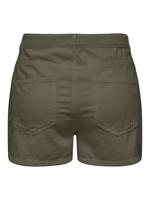 Only Onljagger-silla Hw Mom Shorts Pnt Korte Broeken Kalamata - thumbnail