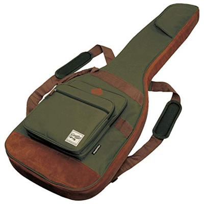 Ibanez Powerpad Designer Collection gigbag voor basgitaar groen