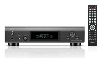 Denon: DNP-2000NE Netwerkspeler - Grijs