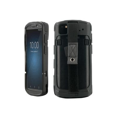 Telefoonhoes Mobilis ZEBRA TC53/58 Zwart