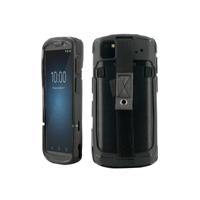 Telefoonhoes Mobilis ZEBRA TC53/58 Zwart - thumbnail