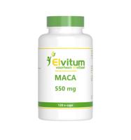 Elvitum Maca 500mg Vegicaps - thumbnail