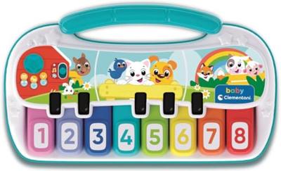 Clementoni baby dieren piano - thumbnail