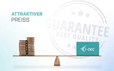 i-tec I-TEC USB-C Metal HUB 2xUSB 3.0 2xUSB-C USB-combi-hub Zwart i-tec I-TEC USB-C Metal HUB 2xUSB 3.0 2xUSB-C USB-combi-hub Zwart