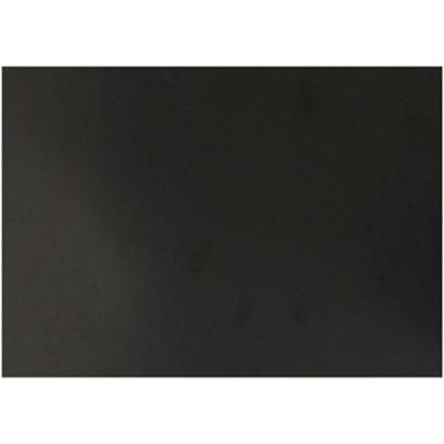 Creativ Company Glanspapier, vel 32x48 cm, 80 gr, zwart, 25 vel/ 1 doos