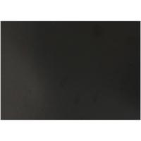 Creativ Company Glanspapier, vel 32x48 cm, 80 gr, zwart, 25 vel/ 1 doos - thumbnail