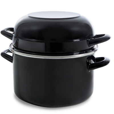 Fortalit mosselpan 22 cm