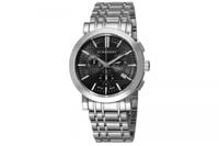 Burberry BU1366 Heren Horloge 40mm 5 ATM - thumbnail