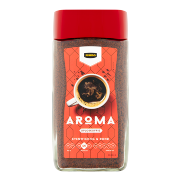 Jumbo Aroma Oploskoffie 200 g